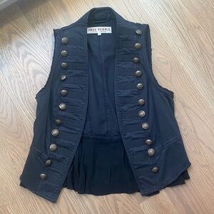 Free People Vest